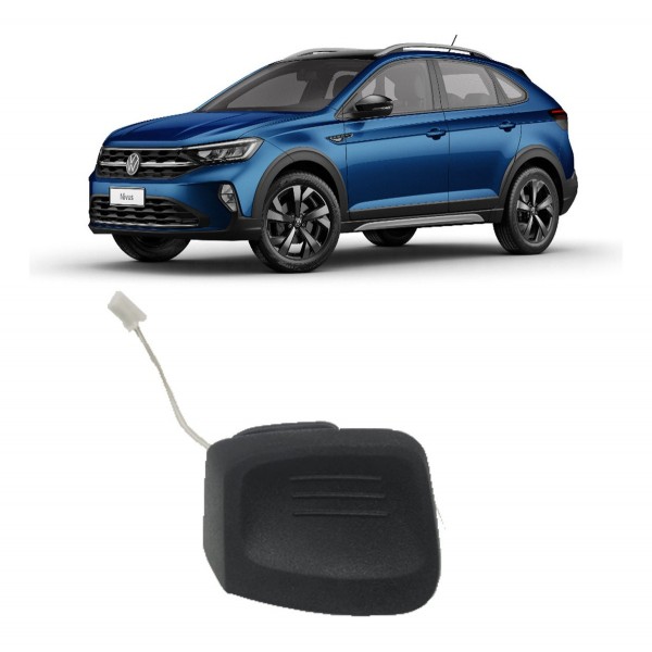 Paddle Shift Botão + Vw Nivus 1.0 Comfort 2022 2gm951528 Preto Liso