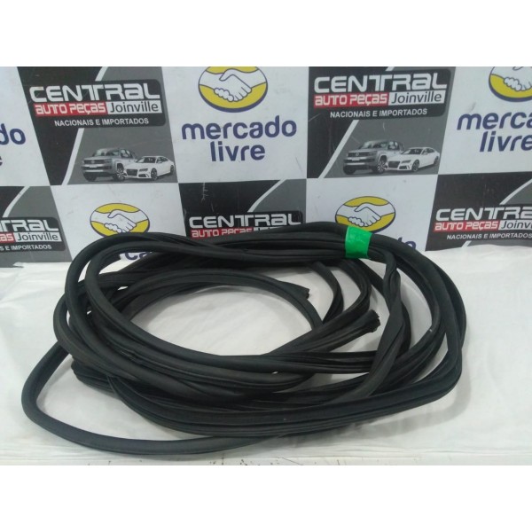 Jogo Borrachas 4 Portas Hyundai Azera 2013