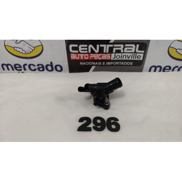 Carcaça Da Válvula Termostática Gm Tracker 2017 2018