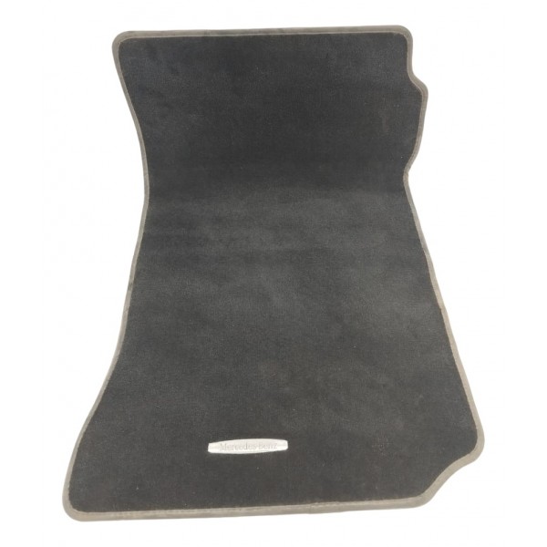 Tapete Dianteiro Direito Mercedes C180 2015 Preto