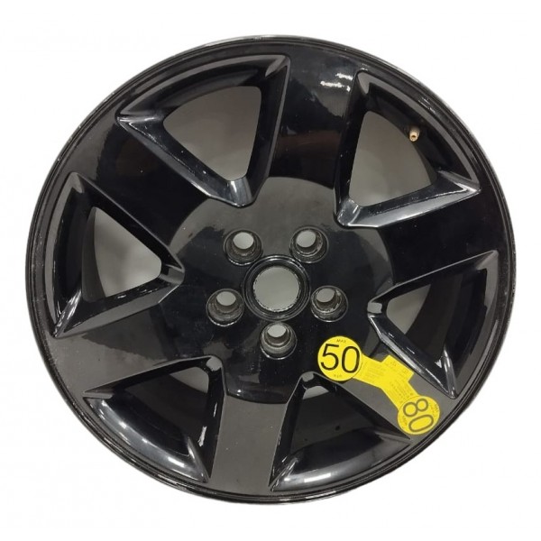 Roda Estepe Aro 19 Range Rover Sport 5.0 2012 Preto