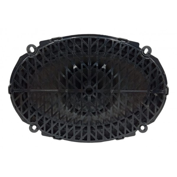 Alto Falante Porta Dianteira Esq Jeep Compass Sport 2020 Preto