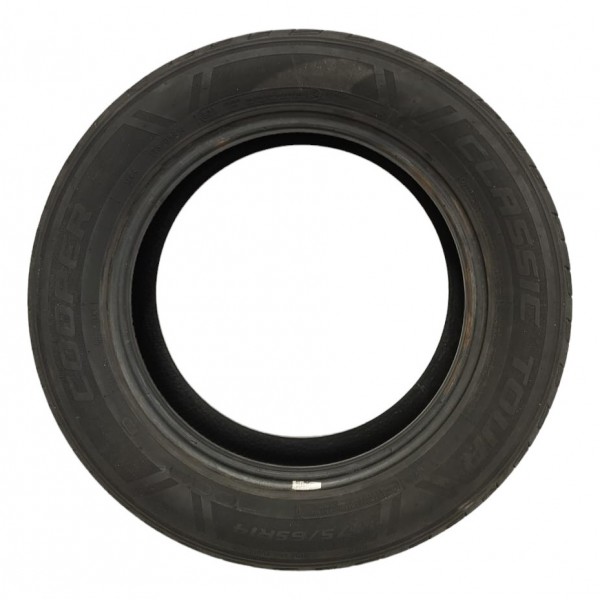 Pneu Cooper Classic Tuor 175/65 R14 Dot2617 Detalhe A1