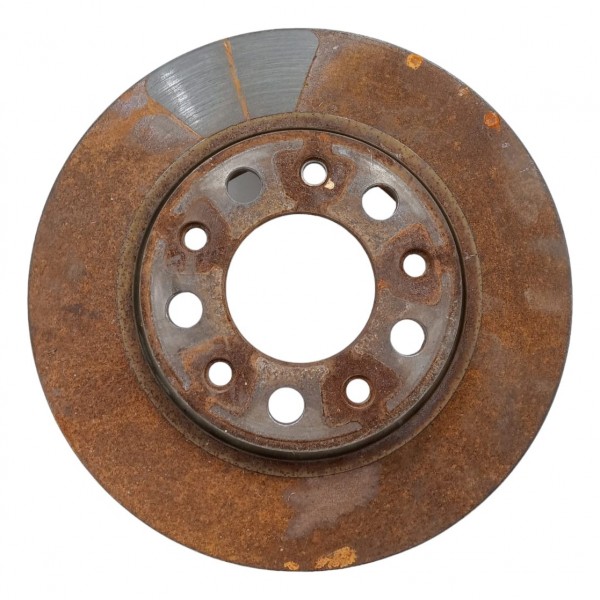 Disco Freio Traseiro Esquerdo Jeep Compass Sport 2020