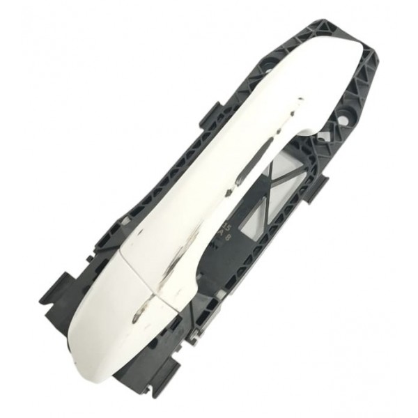 Maçaneta Externa Porta Traseira Esquerda Vw Nivus 1.0 2022 - Traseira