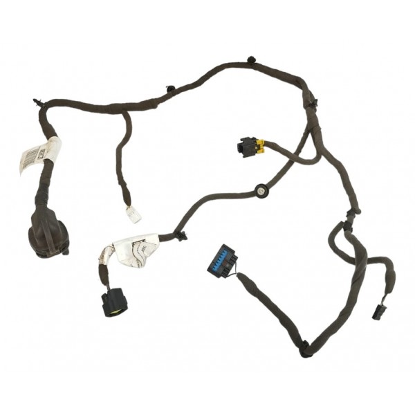 Chicote Porta Dianteira Esquerda Fiat Argo Drive 1.0 3cc