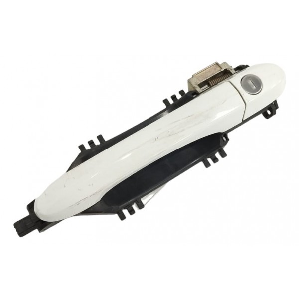 Maçaneta Externa Porta Dianteira Esquerda Fiat Argo Drive Dianteira