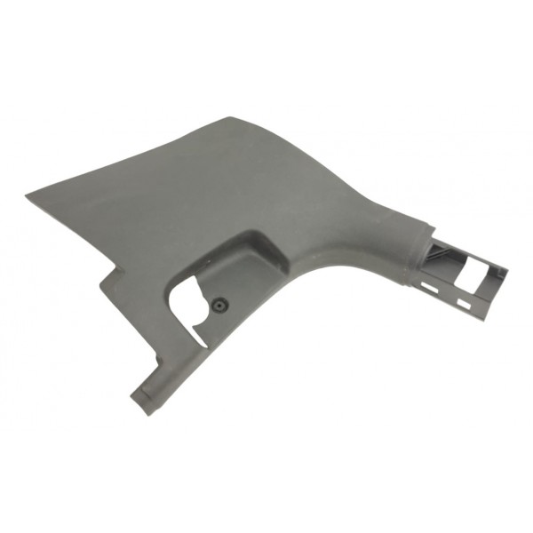 Soleira Coluna Dianteira Esquerda Vw Nivus Comfortline 2022 Preto