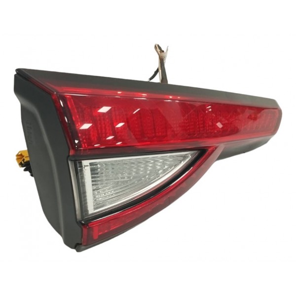 Lanterna Esquerda Tampa Traseira Fiat Argo Drive 1.0 2023 Esquerdo Vermelho