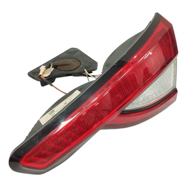 Lanterna Direita Tampa Traseira Fiat Argo Drive 1.0 3cc 2023 Direito Vermelho