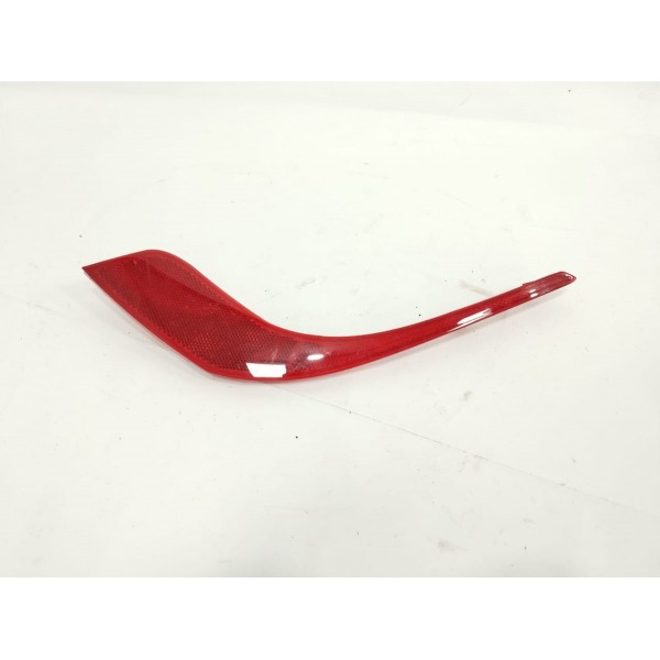 Refletor Direito Parachoque Traseiro Fiat Argo Drive 2023 Vermelho
