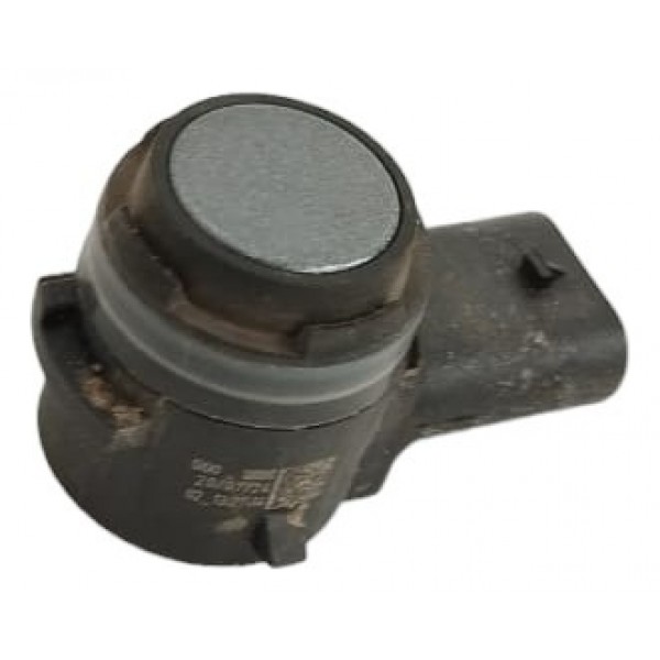 Sensor Estacionamento Parachoque Traseiro Vw Jetta Gli 2022 Preto