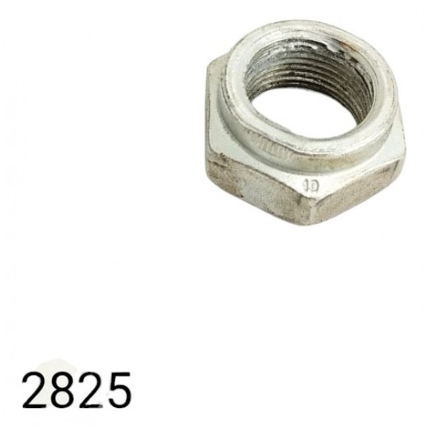 Porca Ponta Eixo Traseiro Esquerdo Fiat Argo Drive 1.0 2023