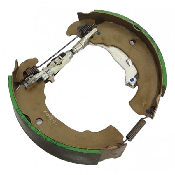 Sapata Freio Traseiro Esquerdo Fiat Argo Drive 1.0 3cc 2023