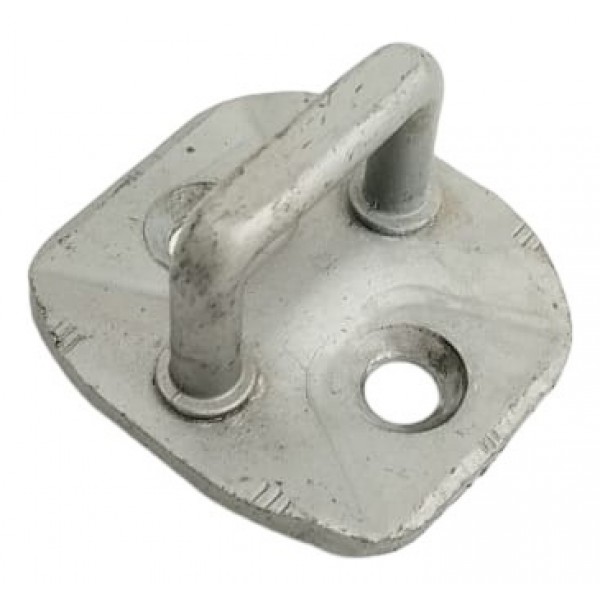 Batente Fechadura Porta Traseira Direita Argo Drive 1.0 2023