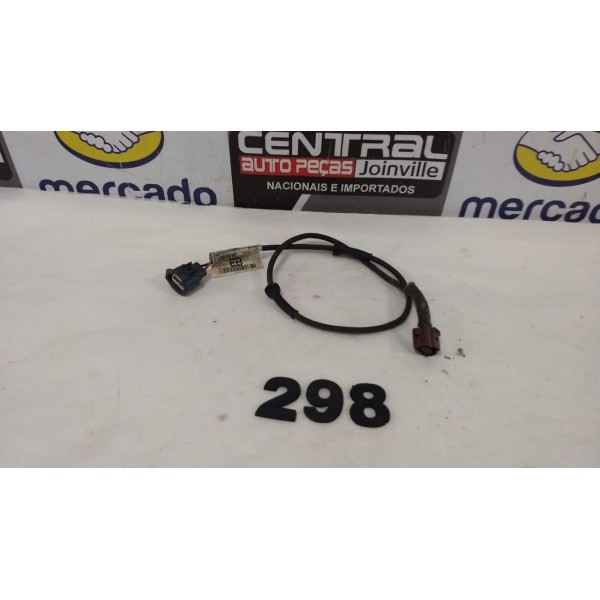 Chicote Elétrico Pinça Freio Land Rover Evoque 2013 A 2015