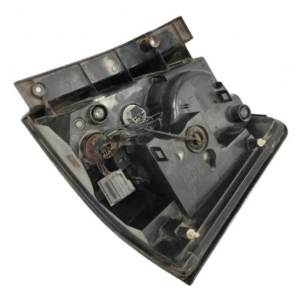 Lanterna Esquerda C/ Led Range Rover Sport 5.0 2012 Esquerdo Vermelho