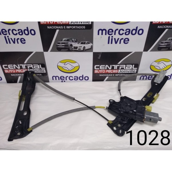 Máquina De Vidro Dianteira Direita Ford Fusion 2014