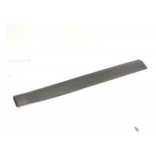 Aplique Porta Dianteira Esquerda Jeep Compass Sport 2020 Preto