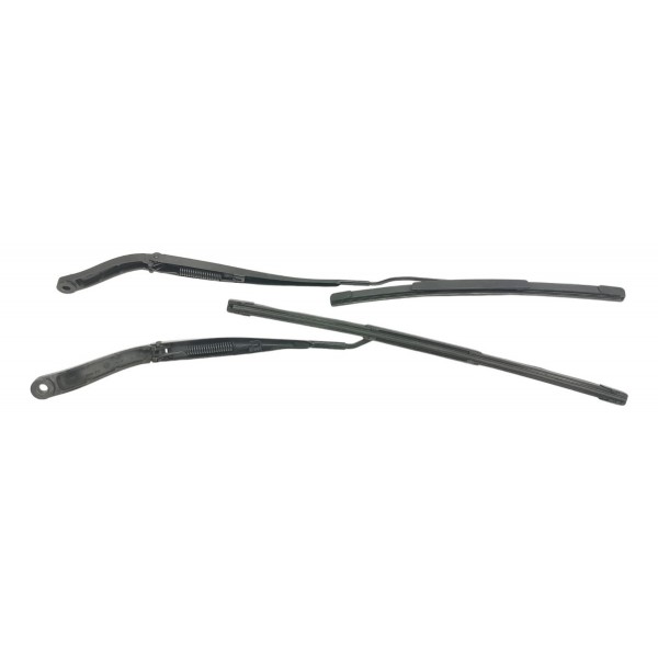 Par Braço Limpador Parabrisa Jeep Compass Sport 2020 Esquerdo