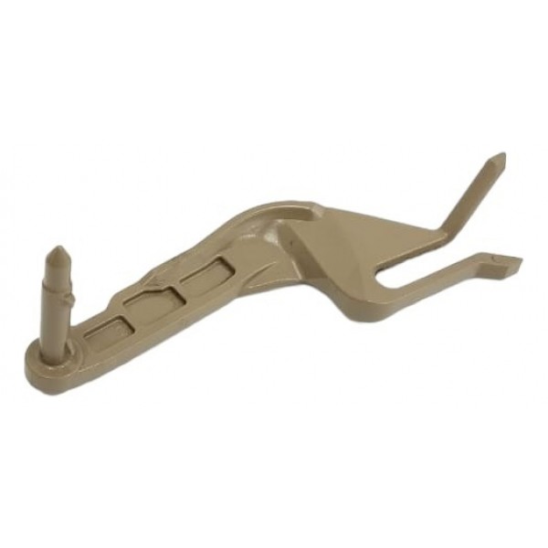 Acabamento Maçaneta Traseira Direita Toyota Corolla 2.0 2018