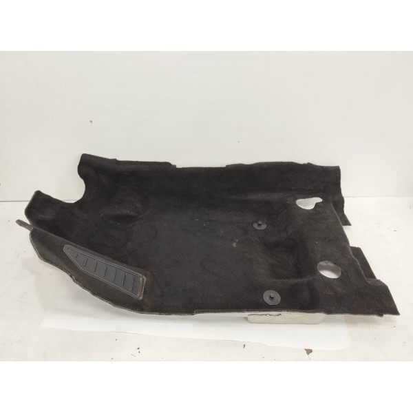 Carpe Dianteiro Esquerdo Jeep Compass Sport 2020 Preto