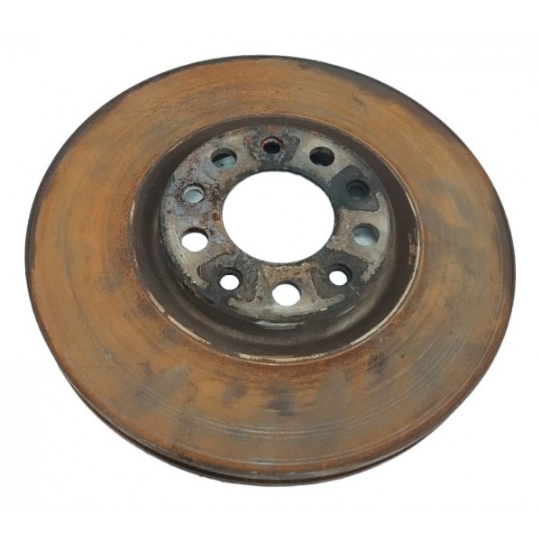 Disco Freio Dianteiro Esquerdo Jeep Compass Sport 2020