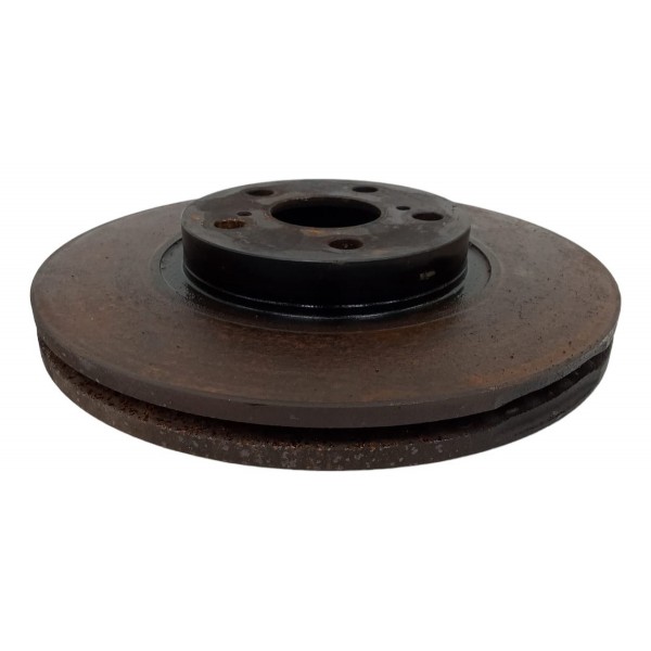 Disco Freio Dianteiro Direito Toyota Corolla Xei 2.0 2018