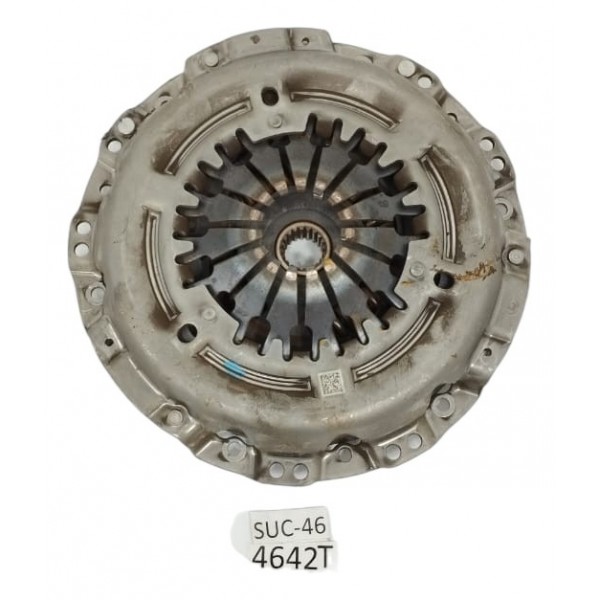 Disco Platô Fiat Argo Drive 1.0 3cc 2023 Preto