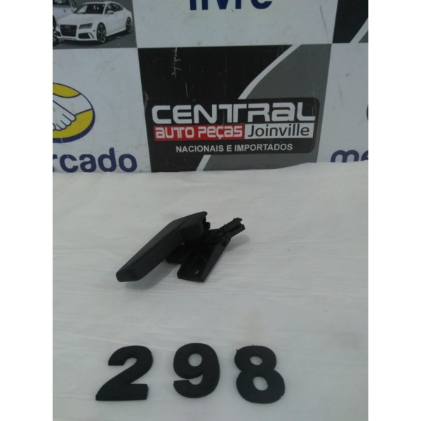 Alavanca Interna Abertura Capô Vw Tiguan Allspace 2017 2018