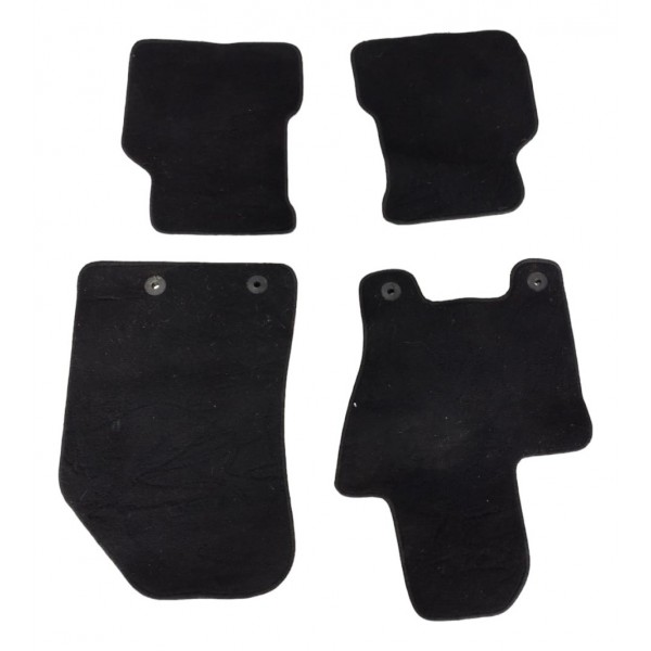 Jogo Tapete Jeep Compass Sport 2020 Preto