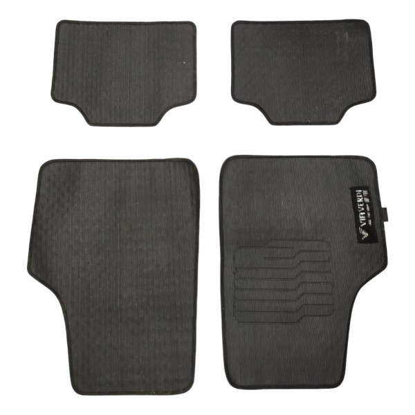 Jogo Tapete Fiat Argo Drive 1.0 3cc 2023 Preto