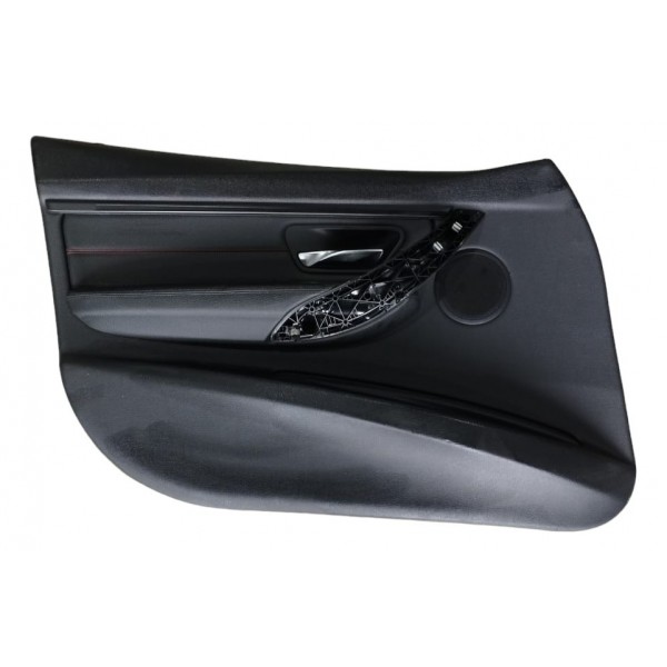 Forro Porta Dianteira Esquerda Bmw 328i 2014