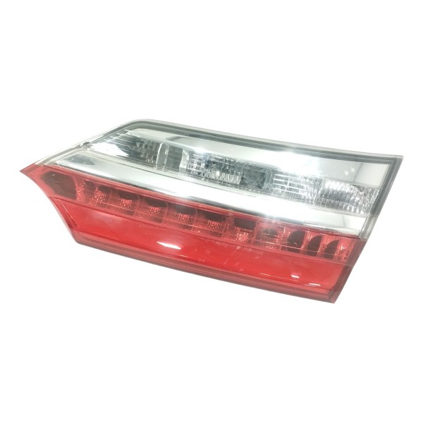 Lanterna Direita Tampa Traseira Toyota Corolla Xei 2.0 2018 Direito Vermelho