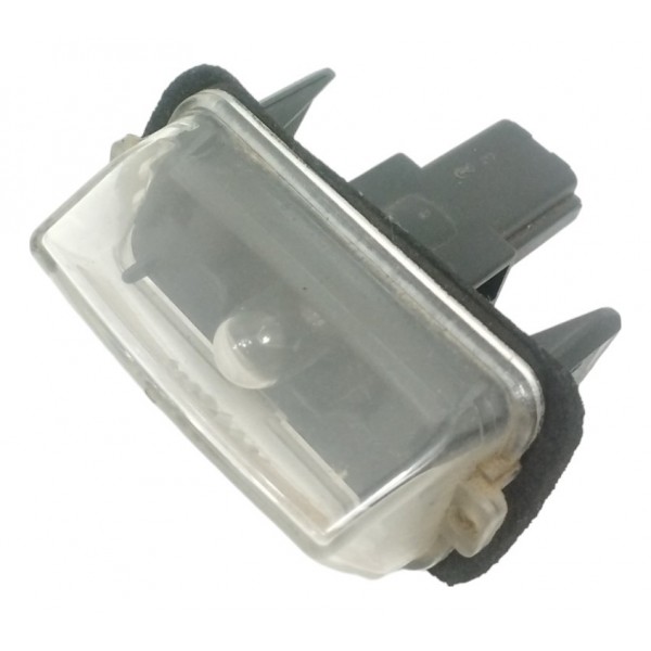 Luz Placa Toyota Corolla Xei 2.0 2018