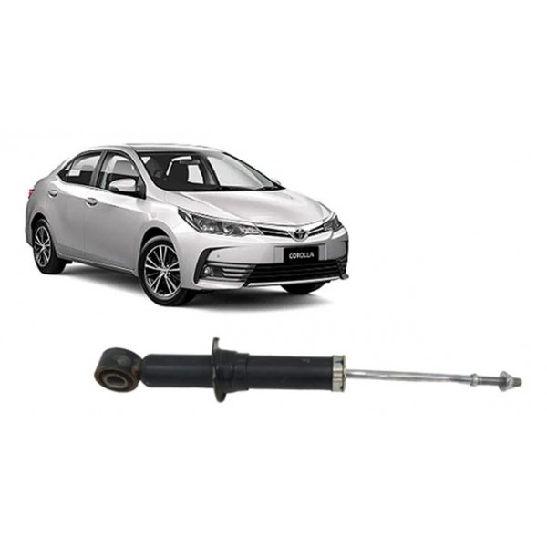 Amortecedor Traseiro Direito Toyota Corolla Xei 2.0 2018