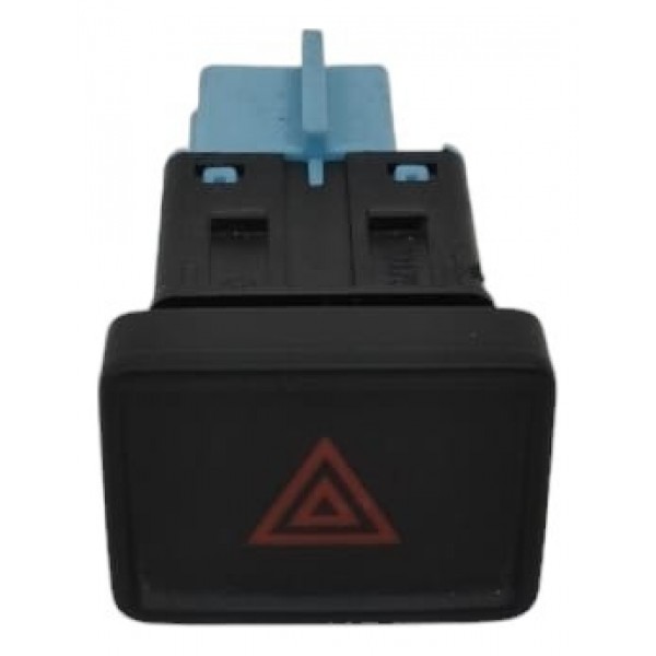 Botão Alerta Vw Nivus 1.0 Comfortline 2022 Azul