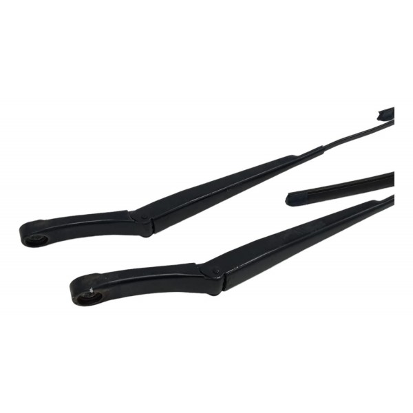 Par Braço Limpador Parabrisa Vw Up 2015 Duas Porta Usado Direito