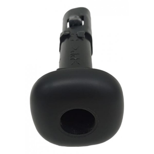 Trava Apoio Cabeça Traseira Esquerda Honda Hrv 2017  Preto