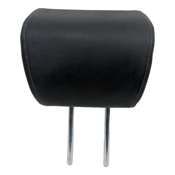 Apoio Cabeça Traseiro Central Honda Hrv 2017 Preto