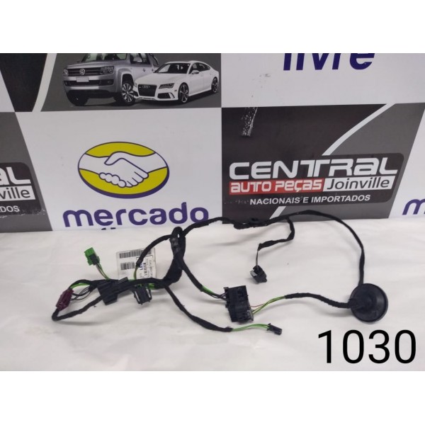 Chicote Porta Dianteira Esquerda Mercedes Benz A200 2015