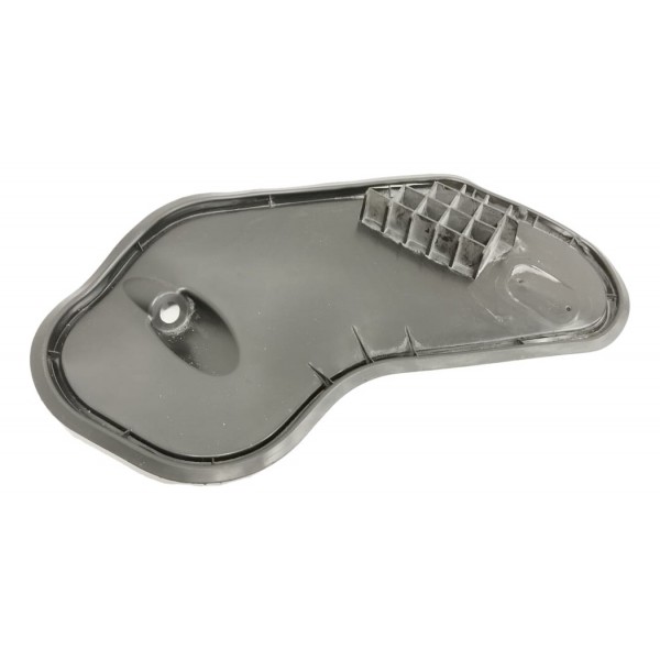 Guarda Pó Porta Dianteira Direita Volkswagen Up 1.0 2015  Dianteira Direito Preto