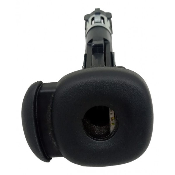 Trava Esquerda Apoio Cabeça Tras Central Jeep Compass 2020 Preto