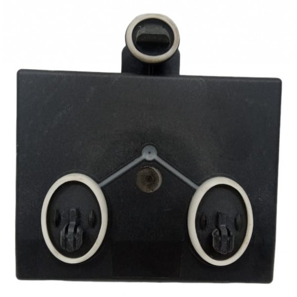 Modulo Porta Dianteira Direita Audi Q3 2016 Preto