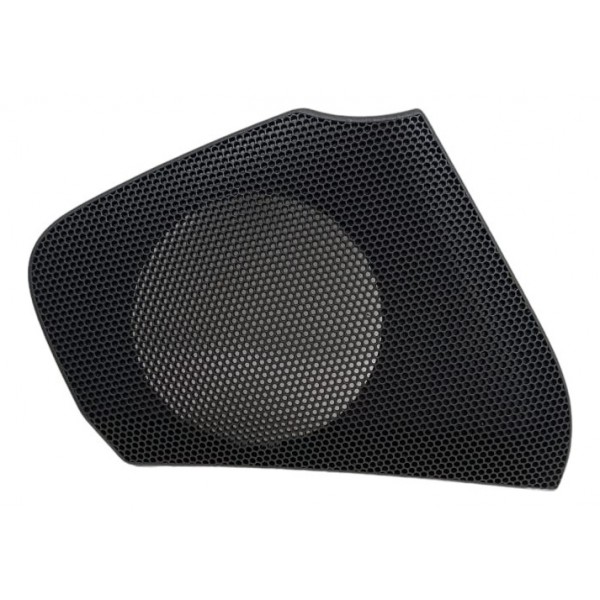 Tela Tweeter Porta Dianteira Direita Audi Q3 2016 Preto