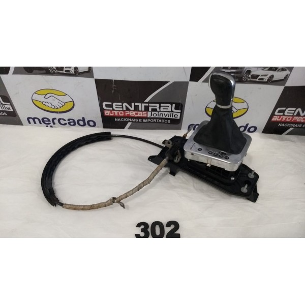 Trambulador Manopla Cambio Automatico Tiguan Tsi 2012