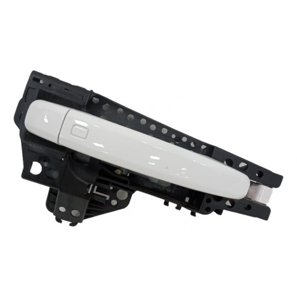 Maçaneta Externa Porta Dianteira Direita Audi Q3 2016 Dianteira