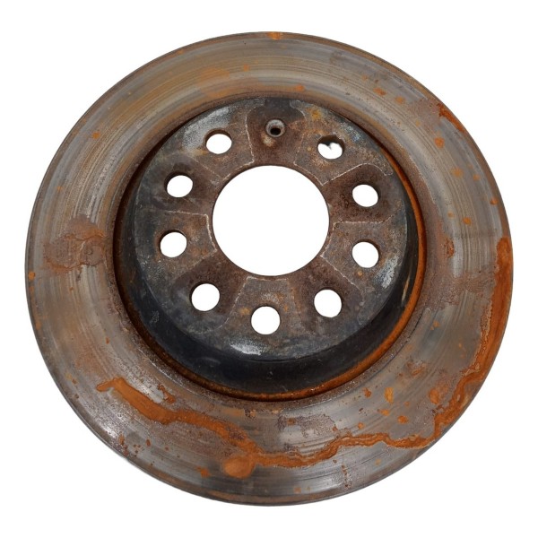 Disco Freio Traseiro Esquerdo Audi Q3 2.0 4x4 2016