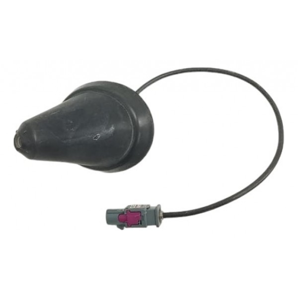 Base Antena Vw Tiguan 2012  Preto