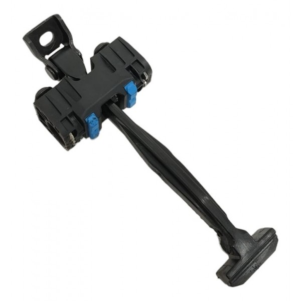 Limitador Porta Traseira Direita Audi Q3 2016 Traseira Direito Preto